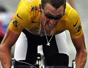 Armstrong legacy: Dope and inspiration