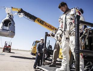 Austrian daredevil to make new space jump bid