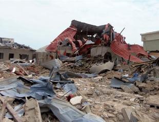 20 shot dead outside Nigeria mosque: military