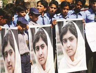 Karzai slams shooting of Pakistani girl Malala