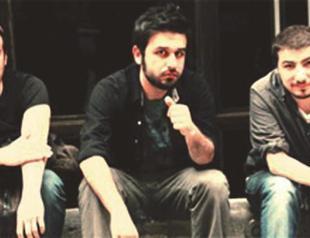 The Stok performs at Tuksim bar