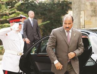 Mauritanian army shots president ‘by mistake’