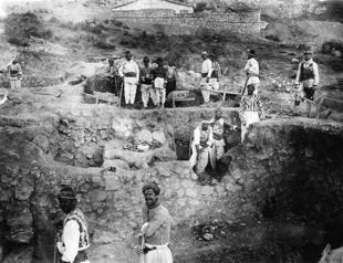 History of Hattuşa’s excavation on display