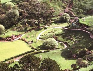 Hobbit tourism boost New Zealand trips