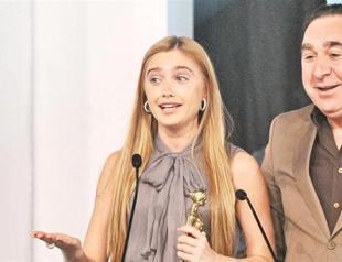 Boy’s story wins big at Golden Orange festival