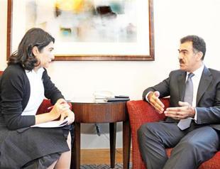 ‘Kurdish state has to depend on neighbors’