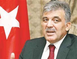 President Gül ranked 8th in e-diplomacy hub