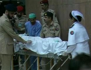 Pakistani girl activist sent to Britain for treatment