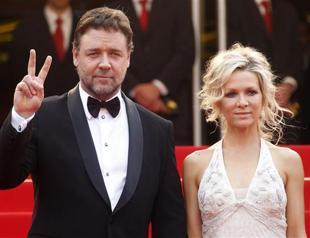 Russell Crowe splits from wife: report