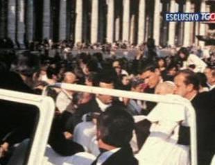 Car from Turk’s attempt on life of pope to be exhibited at Vatican