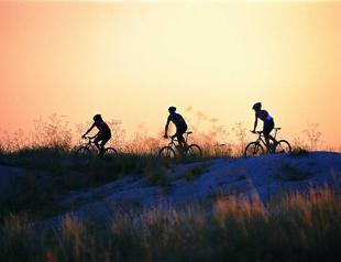 Cardboard bicycle can change the world, says Israeli inventor