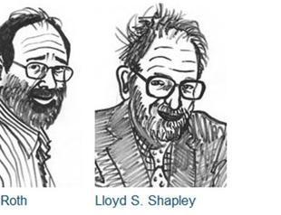 US duo win Nobel Economics Prize for match-making