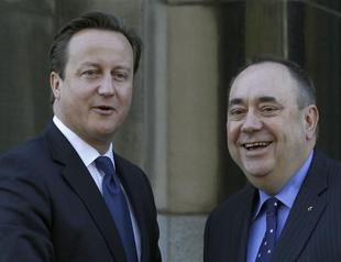 Britain, Scotland sign deal for independence referendum
