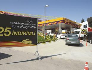 Doğan Energy buys 60 pct of Full Petrol