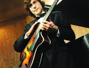 Nardis Jazz Club presents the music of Frank Vignola