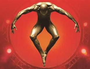 Fire of Anatolia performs in Antalya