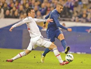 France bidding for revenge in Madrid