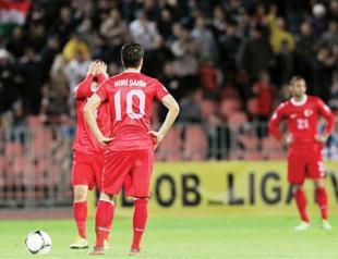 Turkey hits rock bottom