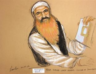 Basketball views of 9/11 inmate censored