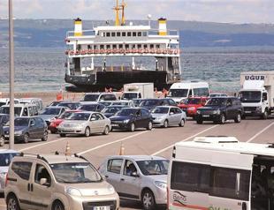 Istanbul ferry line dispute gets heated