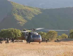 15 PKK militants killed in clashes in SE Turkey
