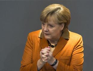 Merkel sets the tone for EU leaders summit