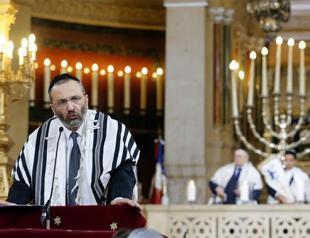 Frances Chief Rabbi speaks out against gay marriage