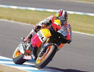 Dani Pedrosa hopes to trim Lorenzo’s lead at Sepang GP