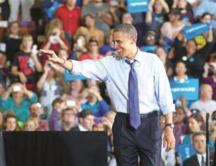 Romney’s ‘binders’ mocked by Obama