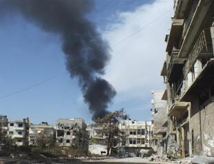 44 people killed in Syria air strike: rescue workers