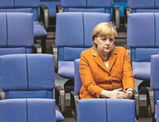 Merkel wants to give EU power on national budgets