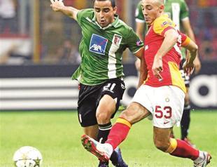 Galatasaray visits Gençler in Super League