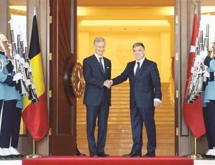 President downplays meeting with BDP