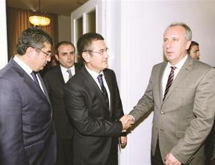 CHP cool to polls, AKP, MHP allied