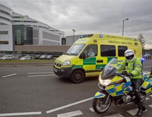 Pakistani schoolgirl Malala back on her feet: hospital