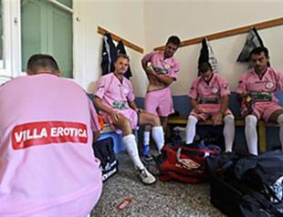 Brothels to sponsor Greek football team