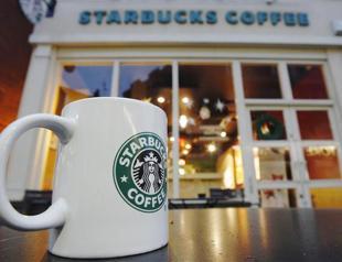 Starbucks launches first cafe in India