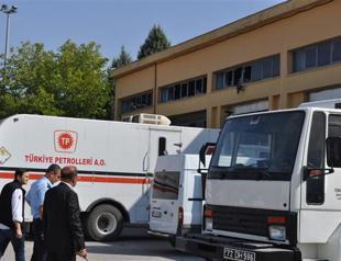 Explosion in Batman: 3 employees wounded