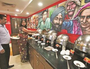 Indian firm makes 1.86 bln offer for hotel chain