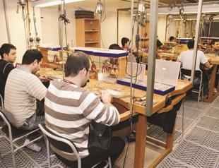 Small firms dominate local entrepreneurship