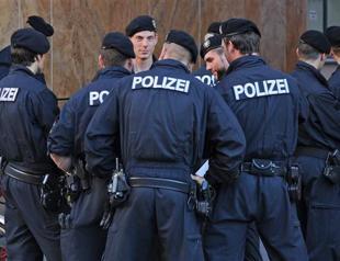 80 police hurt after riot at Kurdish festival in Germany