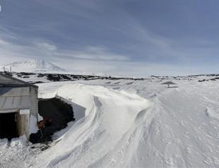 Drilling to lakes under Antartic may give clues to sea rise