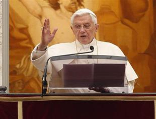 Pope: my Beirut trip is Mideast peace pilgrimage