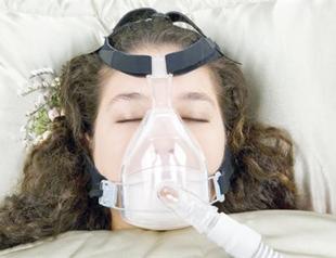 Half of women may suffer from apnea