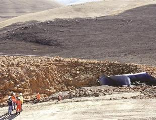 Gazprom hikes gas supply after blasts