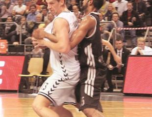 Beşiktaş scores second Euroleague win in a row