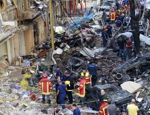 Iran condemns Lebanon bombing, blames Israel