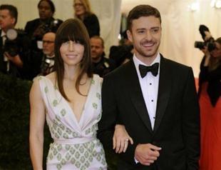 Justin Timberlake, Jessica Biel wed in Italy