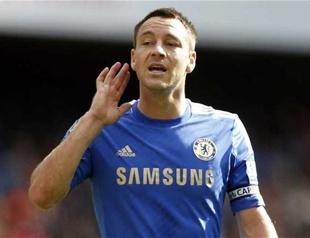 Terry to remain Chelsea captain