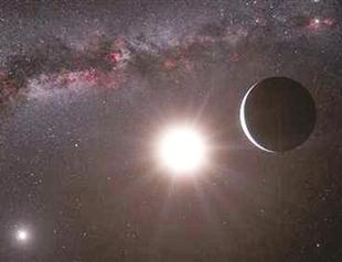 Scientists race to locate alien life forms on planet